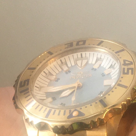 Invicta watch